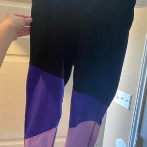 Xversion brand yoga capris